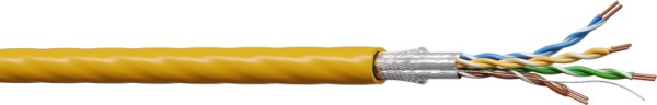 Kabel instalacyjny Kat.7 S/FTP