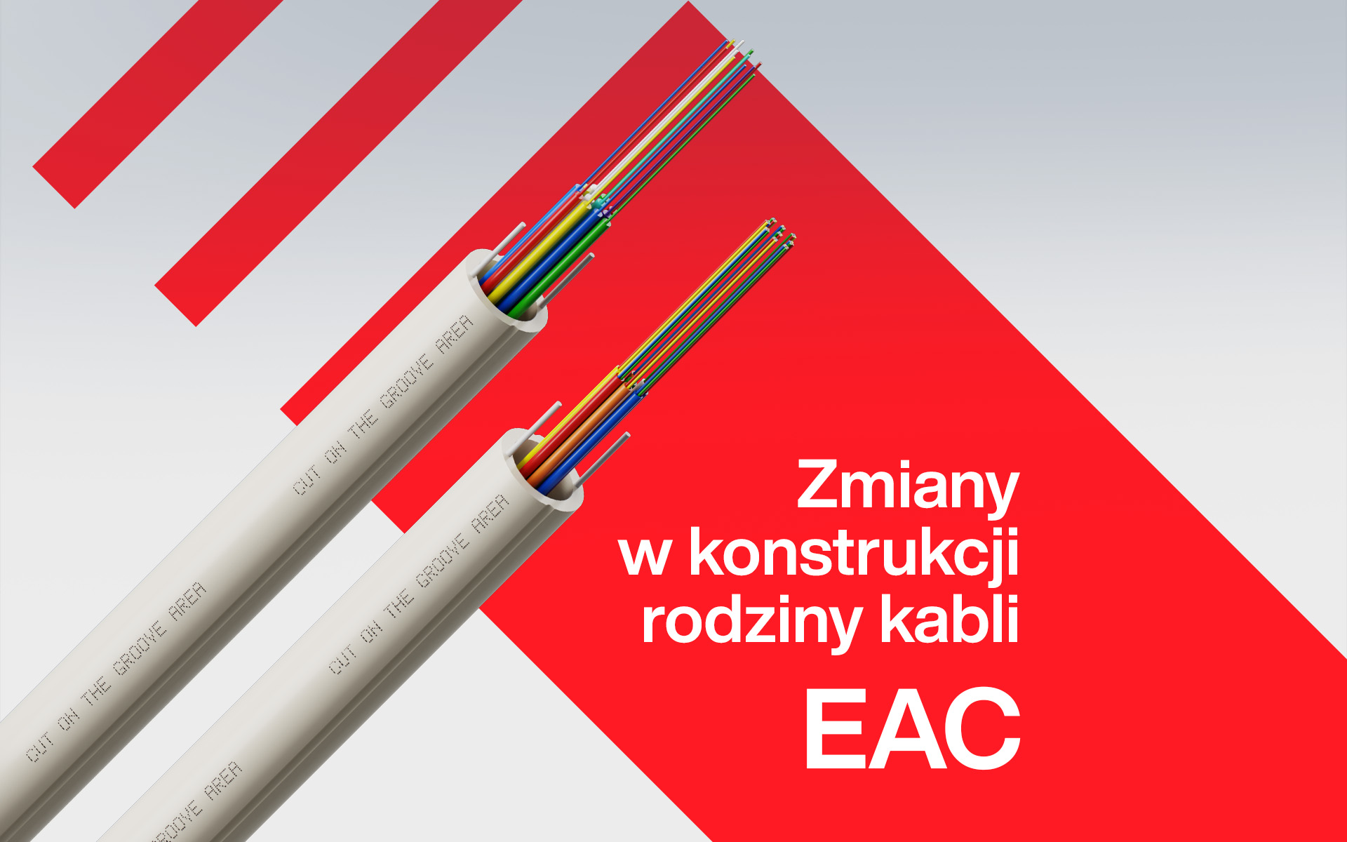 Zmiany w konstrukcji rodziny kabli EAC!