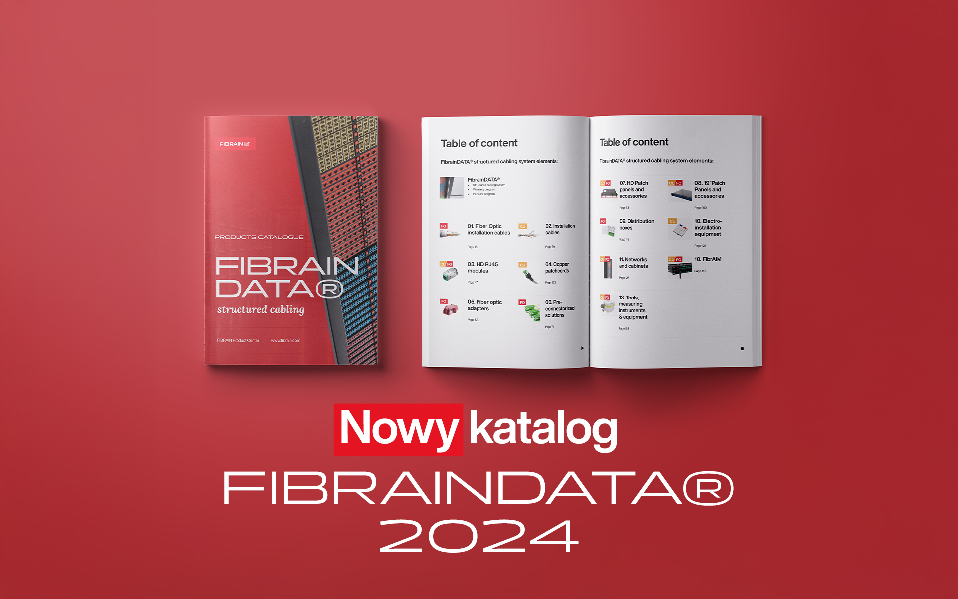 Nowy katalog FibrainDATA już dostępny!